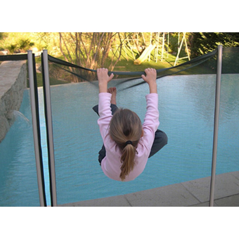 Poolsicherheitszaun