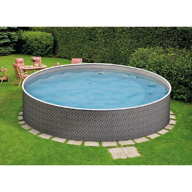 Stahlwandpool, Stahlwandpools,